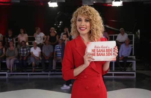 Kadın programlarını Ti'ye alındığı 'Nalan' 7 Ocak'ta sinema izleyicisiyle buluşacak
