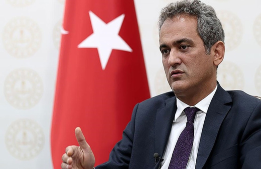 Milli Eğitim Bakanı Mahmut Özer'den yüz yüze eğitim açıklaması! Okullar kapatılacak mı?