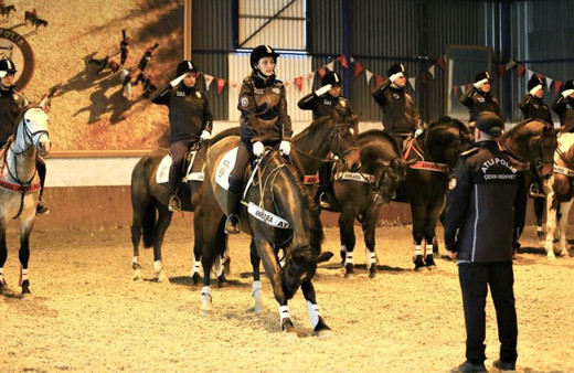 Türk Polis Teşkilatının süvarileri: Atlı Polisler