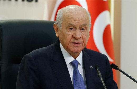 Devlet Bahçeli seçim startını veriyor! Miting yapacak... Tarih belli oldu