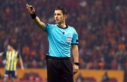 Halil Umut Meler'e UEFA'dan güzel haber