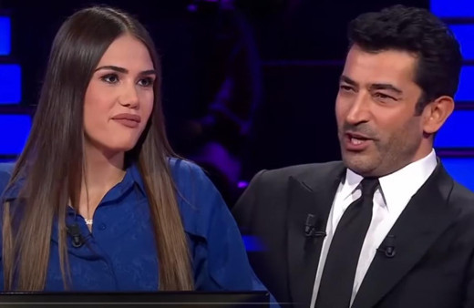 Kim Milyoner Olmak İster yarışmasında sosyal medya fenomeni ilginç bir soruda elendi