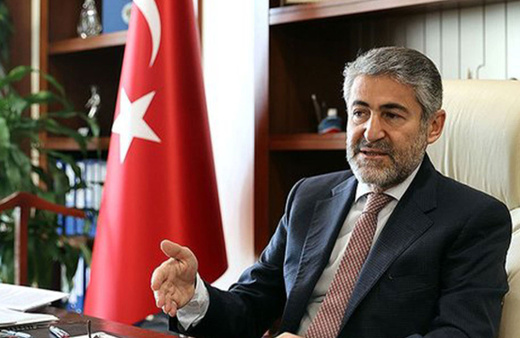 Bakan Nureddin Nebati'den 4 başlıkta enflasyonun sebebi
