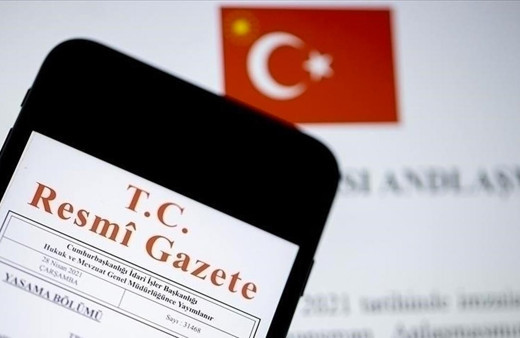 Yargıtay’a 11 ve Danıştay’a 3 yeni üye seçildi, kararlar Resmi Gazete'de