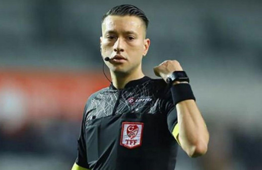 Galatasaray'dan Zorbay Küçük'e büyük tepki