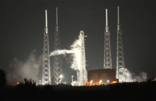 Türksat 5B uydusu uzaya fırlatıldı! Kapasitemizi 15 kat artıracak