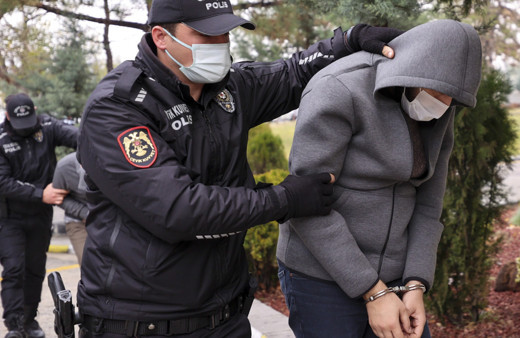 Terör örgütü PKK'nın yakalanan hacker grubu üyeleri siber saldırılarını anlattı