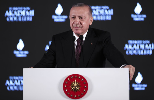 Cumhurbaşkanı Erdoğan: Ey TÜSİAD ve yavruları...