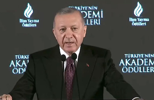 Cumhurbaşkanı Erdoğan'dan faiz açıklaması : Benden başka şey beklemeyin