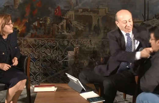 Fatma Şahin'den Muharrem Sarıkaya açıklaması