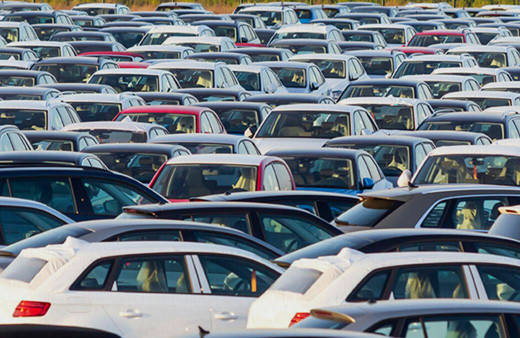 Yabancı şirketler Türkiye'nin dört bir yanından TIR'larla topladıkları araçları fahiş fiyatlara satıyor