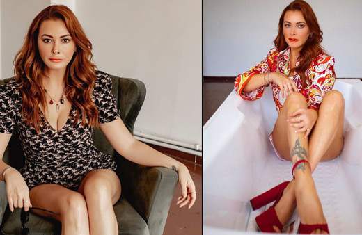 'Utanıyorlar' deyip Sana Söz'ün Aysel'i Ayçin İnci konuştu: İntihar sebebi olabiliyor