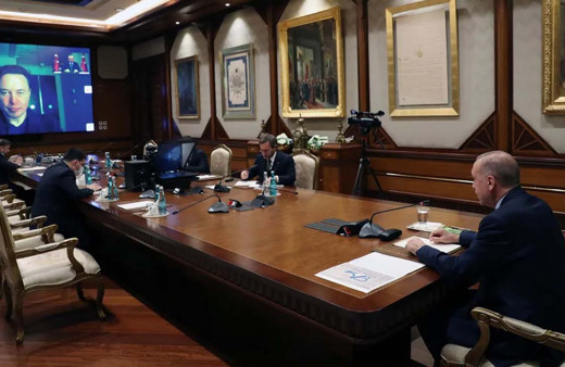 Cumhurbaşkanı Erdoğan açıkladı! Elon Musk'a lobiler şantaj yapmış