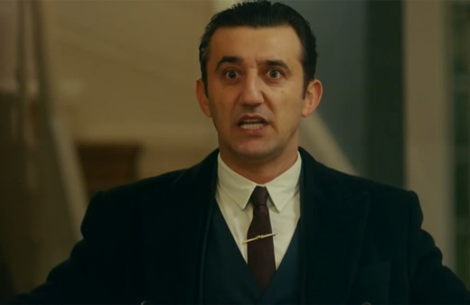 Kanunsuz Topraklar 12. bölüm fragmanı