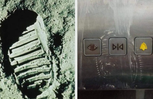 Kocaeli Büyükşehir Belediyesi asansördeki ayak izinin sahibini rezil etti