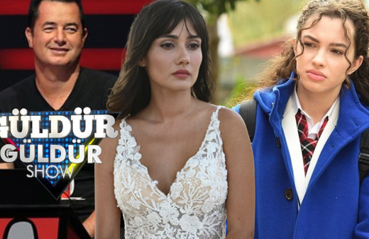 Kardeşlerim Elkızı Güldür Güldür O Ses Türkiye hüsrana uğradı! Reytingde zirve bakın kimin