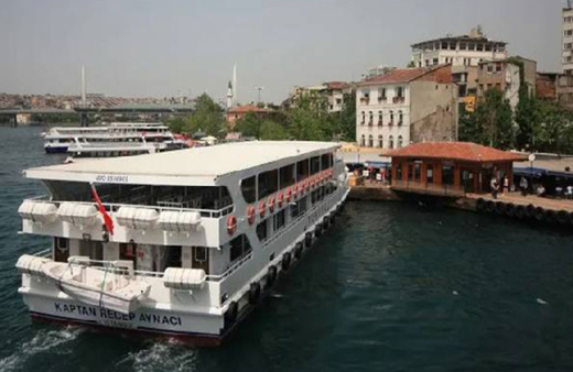 TURYOL, İstanbul Boğazı'nda seferlerinin bazılarını durdundu! Maliyetler arttı durduruyoruz