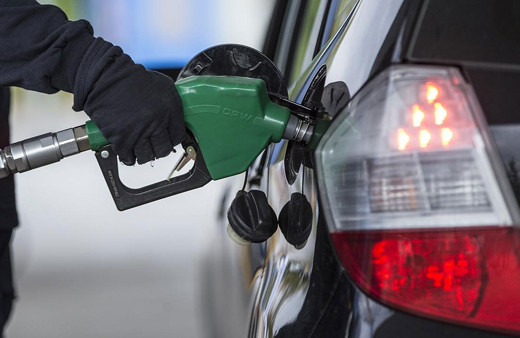 Dolar düştü benzin, LPG ve motorine gelen zam iptal edildi
