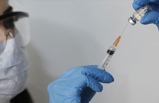 KKKA aşısında sevindiren gelişme