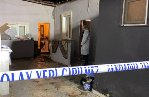 İstanbul Sarıyer'de yaşlı adam bir ay önce bıçakladığı genci av tüfeğiyle öldürdü