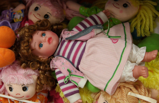 Çin'den ithal edilen plastik oyuncaklarla ilgili tehlike uyarısı