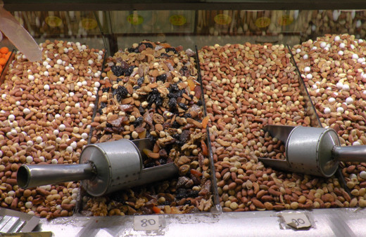 45 TL'den başlıyor! Yılbaşında her bütçeye uygun kuruyemiş: Herkes ayağını yorganına göre uzatsın