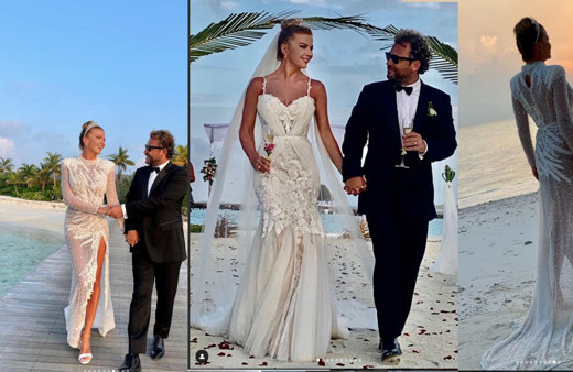 İvana Sert oğlu Ateş Sert kaç yaşında babası kimdir? İvana Sert evlilikleri