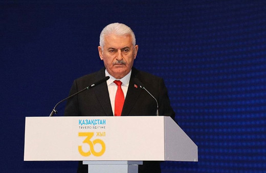 Binali Yıldırım'dan kurdaki dalgalanmalara ilişkin açıklama