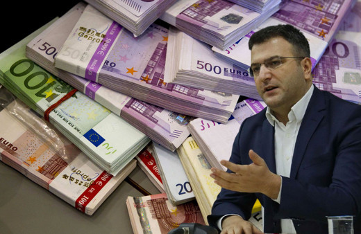 Almanya'da geçim nasıl? 4 kişilik ailenin aylık giderlerini yazan Cem Küçük'ün hesabı gündem oldu