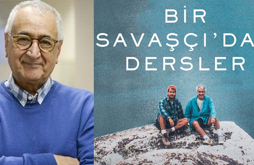 Doğan Cüceloğlu'nun ömrü yetmedi oğlu kitabı tamamladı: Bir Savaşçı'dan Dersler