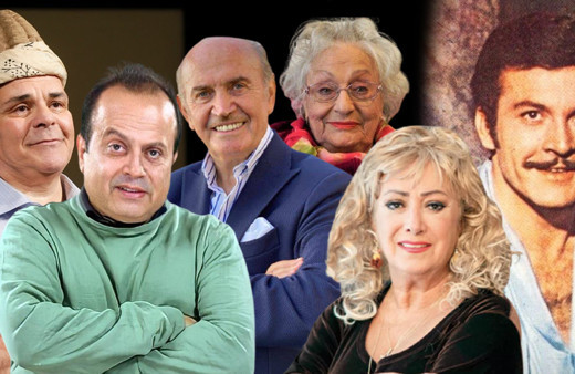 Bu yıl 62 ünlü aramızdan ayrıldı! İşte 2021'de hayatını kaybeden ünlüler...