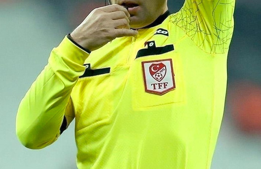 Spor Toto Süper Lig'de 18. hafta maçlarını yönetecek hakemler açıklandı