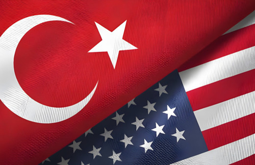Türkiye ile ABD arasındaki ikili ticaret hacminde rekor kırıldı