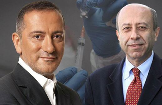 Fatih Altaylı isyan etti! Habertürk'ün yöneticisi değilim ki Muharrem Sarıkaya'yı kovayım!