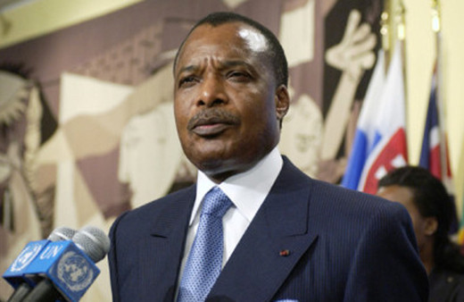 Kongo Cumhurbaşkanı Nguesso karantinaya alındı