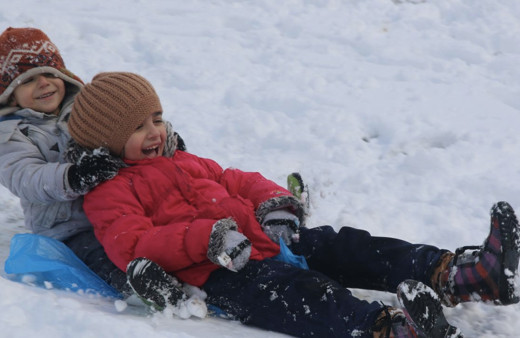 Uşak hava durumu kar bastırdı kaç gün sürecek saatlik tahmin