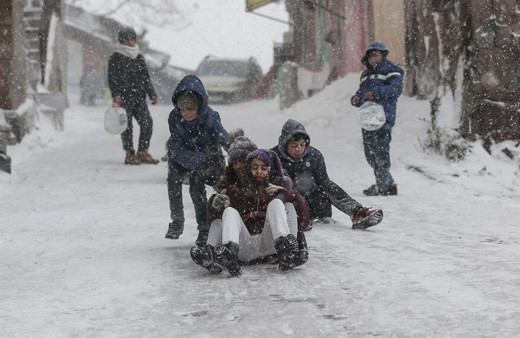 Kütahya'da okullar yarın tatil mi 21 Aralık kar tatili açıklaması