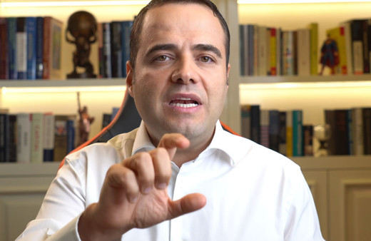 Özgür Demirtaş 'toplanın anlatayım' dedi! Kurban Bayramı tatili sonrası dolar kaç TL olacak?