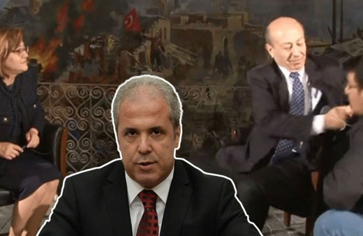 Muharrem Sarıkaya, tazminatını isteyen Şamil Tayyar'a 'penis' resmi çizip vermiş: 'Ancak bunu alırsın'