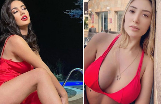 Ece Ronay'dan Mehmet Ali Erbil'in kızı Yasmin'e 'taciz' uyarısı: Evde açık gezme...