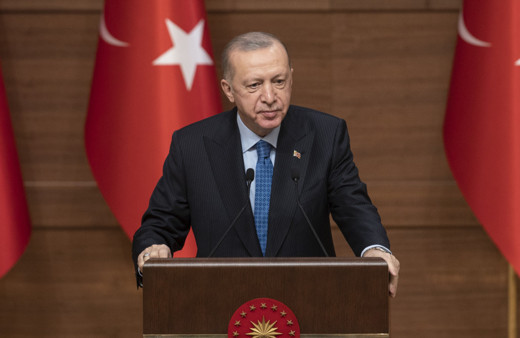 Cumhurbaşkanı Erdoğan: Hangi kökene, kavme, mezhebe mensup olursa olsun, tüm Müslümanlar kardeştir