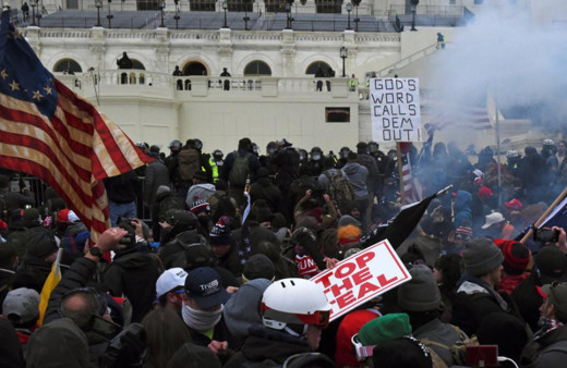 CIA danışmanı açıkladı: ABD iç savaşın eşiğinde