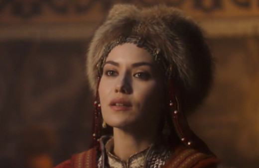 Alparslan Büyük Selçuklu 8. bölüm ön izleme