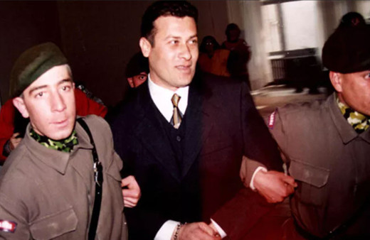 İstanbul'da ünlü restoranda çatışma çıktı! Susurluk sanığı Ziya Bandırmalıoğlu öldürüldü