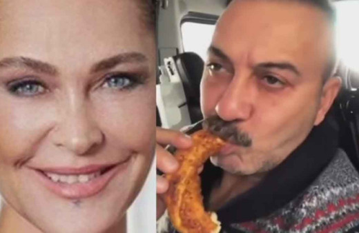 Hülya Avşar'ın 'Gerekirse simit yeriz' çıkışına Hakan Yılmaz'dan olay gönderme