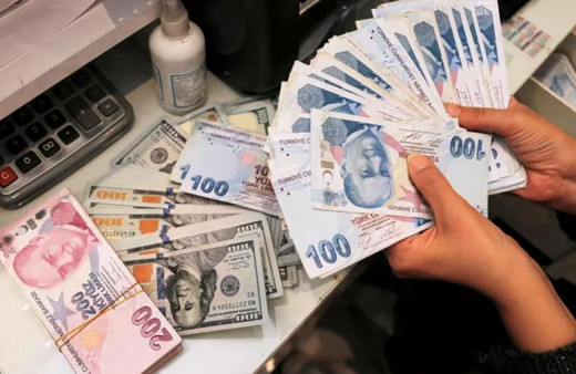 Merkez Bankası'ndan döviz duyurusu! Döviz hesaplarını TL vadeli hesaplara döndürenlere destek