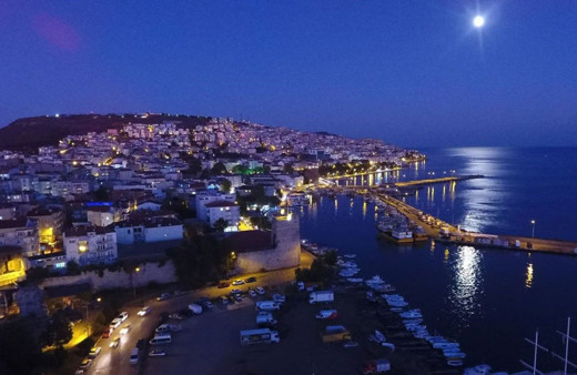 Türkiye’de en uzun gece Sinop’ta yaşanacak