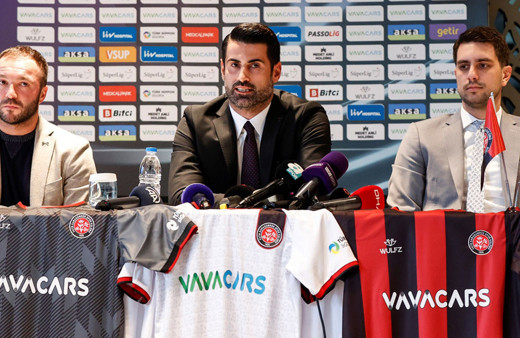 Fatih Karagümrük'ün başına getirilen Volkan Demirel'den iddialı açıklamalar