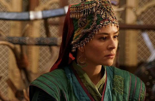 Malhun Hatun kimdir kaç yaşında neden öldü? Tarihte Malhun Hatun yeri