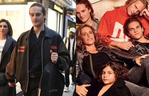 Daren Gerede Erkaya kimdir kaç yaşında babası kimdir?